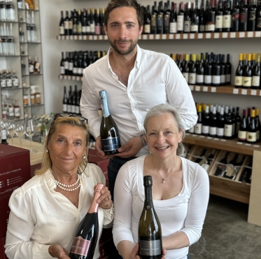 Elisabetta Abrami - Franciacorta