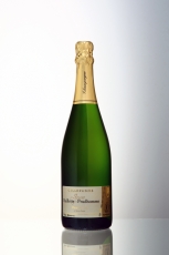 Champagner Premier Cru Brut Réserve 0,75 L Jean Baillette-Prudhomme