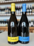 2er Paket mit 2021 Chardonnay trocken + 2021 Pinot Noir jeweils 0,75 L Gantenbein - Graubünden