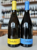 2er Paket mit 2022 Chardonnay trocken + 2022 Pinot Noir jeweils 0,75 L Gantenbein - Graubünden